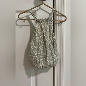 Rylee + cru floral bubble